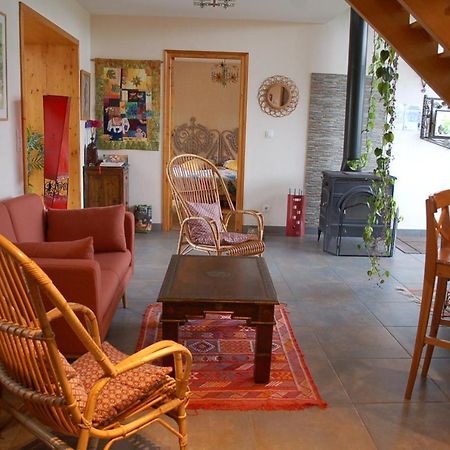 B&B La Maison Des Collines Autour Chambres D'Hotes La Chapelle  Zewnętrze zdjęcie