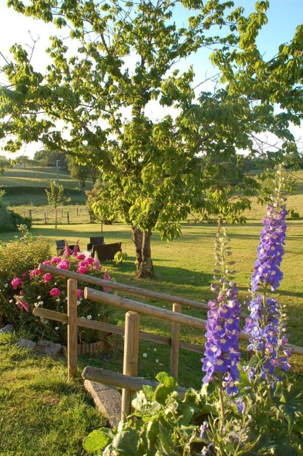 B&B La Maison Des Collines Autour Chambres D'Hotes La Chapelle  Zewnętrze zdjęcie